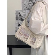 Photocard-Pain Bag Small Food Measurement Shoulder Messenger Bag _ zbm711.my