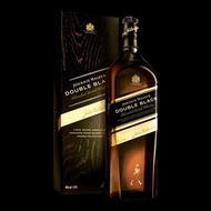 JOHNNIE WALKER Double Black Label 約翰走路雙黑牌