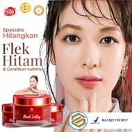 HITAM Black Spot Removal Cream Aglaonemali Red Jelly Extra Glowing Cream Gell