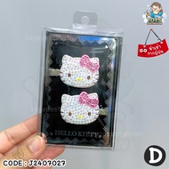 ✅พร้อมส่งในไทย✅ 🇯🇵Sanrio Japan แท้ 💯 🇯🇵  กิ๊บติดผม กิ๊บเพชร กิ๊บSanrio แท้ J2407027
