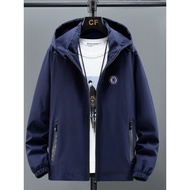 Chelsea Team Fans Spring Autumn Thin Style Hooded Sweatshirt Jacket Jacket Men Women Chelsea Fan Sup