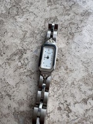 絕版 Cyma 古典女裝手錶收藏 中古袖珍鋼錶