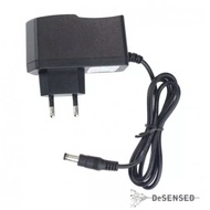 9V/1A EU AC Power Adapter