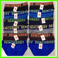 ▭ ┤ 12pcs BENCH Brief For Men
