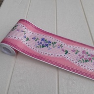 List Wallpaper Dinding List Dinding Wall Border Wallborder List Pembatas Dinding Bagian Bawah