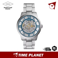[Official Warranty] Fossil Townsman Automatic Stainless Steel Men's Watch ME3260