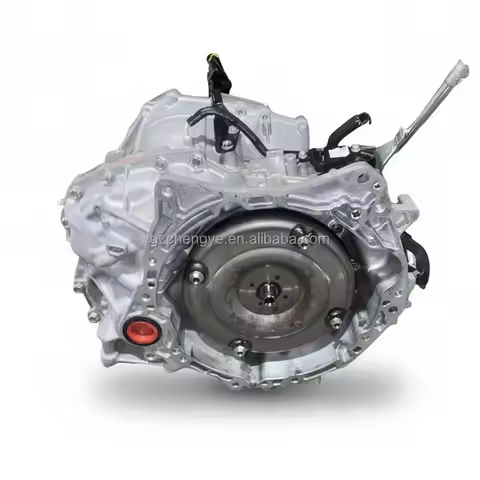 JF017E CVT Transmission, Aluminum Alloy 4WD Gearbox Assembly, fit for Nissan X-Trail T32 Qashqai, 31