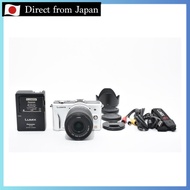 【USED】 Panasonic Lumix DMC-GF2 Lens Kit Mirrorless Camera 2624 【Direct from Japan】