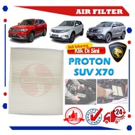 S2U Air Filter Proton SUV X70 Penapis Angin Udara Kereta