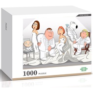 Family Guy Griffin Jigsaw Puzzle Toy Family Game Gift