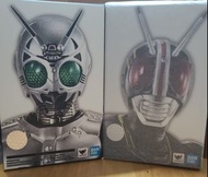 *❤️感謝祭❤️*【套裝】日版 全新 Bandai 真骨雕  影月& black 不散放