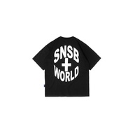 T-shirt SNSB WORLD | TRUTH BLACK I TSHIRT I SORRYNOTSORRY.B I SNSB S-5XL