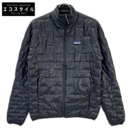 Patagonia 19AW 84065 黑色 Micro Puff 羽絨外套 / Micro Puff 羽絨外套 XS 碼 [二手]