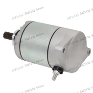 Motorcycle Starter Motor For Suzuki LTF400 Eiger 4WD 2WD LTA400 ATV F/C K2-K8 Eiger King Quad LTA 40