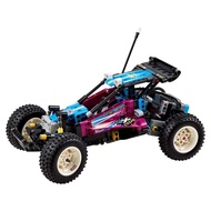 LEGO Technic Off-Road Buggy (App Control) 42124 Toy Block Present Vehicle Boys Ages 10 and Up ,Singl