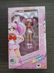 美少女戰士 豆釘兔 Bandai SHF Figuarts  Pretty Guardian Sailor Chibi Moon