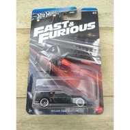 Hot Wheels Nissan 350Z Custom Fast And Furious