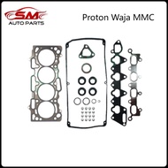 Top Set / OverHaul Set Gasket - Proton Waja MMC ( Carbon )