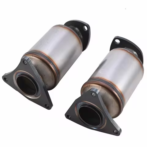 Suitable for Lexus LS430 SC430 GS430 4.3 V8 3UZ catalytic converter exhaust purifier