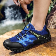 Comfortable Hiking Shoes Skidproof Beach Shoes River Wading Sneakers High Quality Breathable Casual Shoes