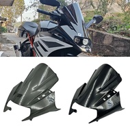 For KTM RC125 RC200 RC250 RC390 2014-2023 Motorcycle Sport Racing Windshield Wind Screen RC 125 200 