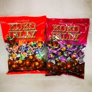 KOKO JELLY CHOCOLATE RAISIN / CHOCOLATE PEANUT 110G