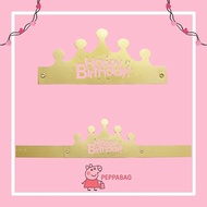 Crown Birthday Hat Crown Birthday Hat/ Birthday Crown Hat/ Paper Birthday Hat - ES0341