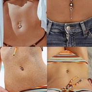 Vessantara Piercing Kit - Belly Button Eyebrow Nose Ear Septum Nipple Cartilage Tongue Lip Navel Pie