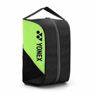 YONEX Shoe Bag Waterproof Badminton Shoes Bag 2332-003 Storage Bag Beg Kasut Cover Beam Mouth Dustpr