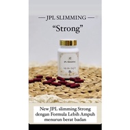 Jpl Slimming New Dosis STRONG Jamu Peluntur Lemak Pelangsing Badan Bpom Original 30 Kapsul Obat kuru