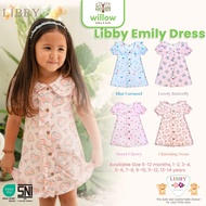 Children's Dress - Libby Emily Dress New