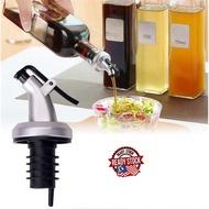 (READY STOCK)Vinegar Oil Pourer Stopper Nozzle Dispenser Cap Liquor Pourer