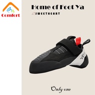 R RUVT Rock Climbing Shoes Indoor Outdoor Professional Rock Climbing Shoes Men Women Same Style Comf