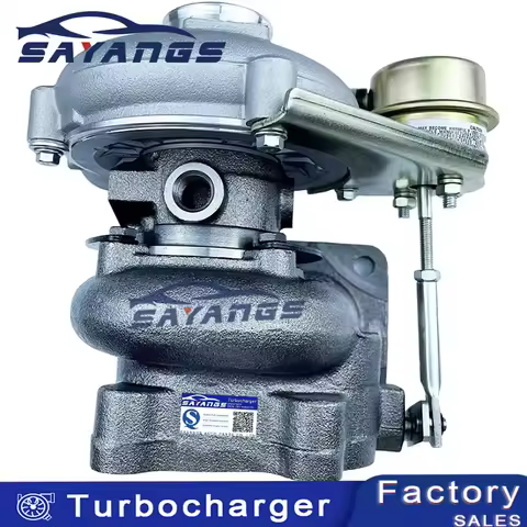 Turbo GT17 Turbocharger 454220-0001 for Ssang Yong Musso with OM661 Engine 454220-5001S 702297 70229