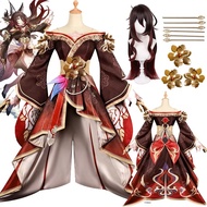 Honkai Star Rail Tingyun Fugue Cosplay Costume Full Set Outfit Fugue Tingyun Cosplay Suits Uniforms 