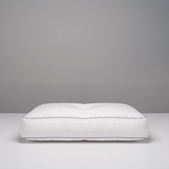 Hotel Series Lux 4"x15x25 in 1000g หมอนหนุนขอบหนานุ่ม นอนสบาย เข้าซอกไหล่พอดี