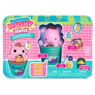 Smooshy Mushy Bento Box Harper Hippo พวงกุจแจ