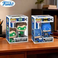 Funko Pop! Heroes Series: New DC Classics - Batman / Green Lantern, Collector's Edition Vinyl Figure
