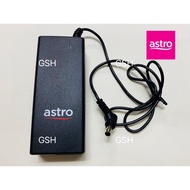 Astro/Njol DC12V 2.5A ADPATOR