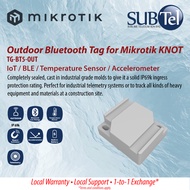 Mikrotik TG-BT5-OUT Outdoor Bluetooth Tag for Mikrotik KNOT