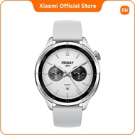 Xiaomi Watch S4 41mm /46mm|สมาร์ทวอช|จอ AMOLED สวยสดใส|รีเฟรช 60Hz ลื่นปัง|150+ โหมดกีฬา | 200+ หน้า