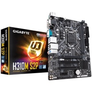 GIGABYTE H310M S2P INTEL CORE i3/i5/i7 8th GEN Motherboard | LGA 1151 Mobo