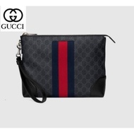 LV_ Bags Gucci_ Bag 523603 canvas clutch Bumbags Long Wallet Chain Wallets Purse Clutches Even GHAW