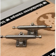 BRILLIANTE FINGERBOARD DYNAMIC TRUCKS CLONE DYT 34MM RAW NON FADE + FREE FOAM TAPE