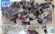 HG 1/144 Gundam calibarn (permet score five)