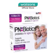 PRINCIPLE NUTRITION Probiotics for Senior 30's
