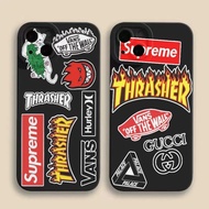 HP Case Oppo A1k A3s A5s A7 A9 A11k A12 A15 A16 A17k F5 F7 F9 F11 Softcase Silicone Rear Cellphone P