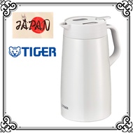 TIGER Thermos Thermal Flask Stainless Steel Bottle Vacuum insulated Keep Cold &amp; Hot 2.0L PWO-A200W