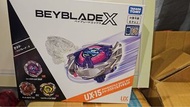 BeybladeX 爆旋陀螺UX-15鮫鯊狂鱗(港版)
