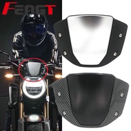 Motorcycle Windshield WindScreen For Honda CB650R CB1000R CB150R CB300R CB250R Front Screen Wind Deflector Accessories